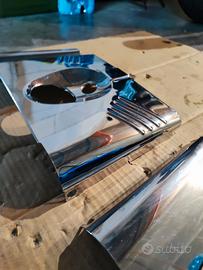 cover forcella origina Harley Davidson softail