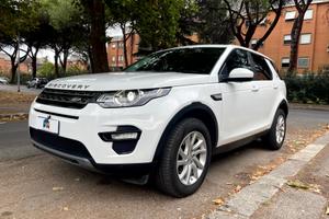 Land Rover Discovery Sport 2.0 td4 GARANZIA 12 MES