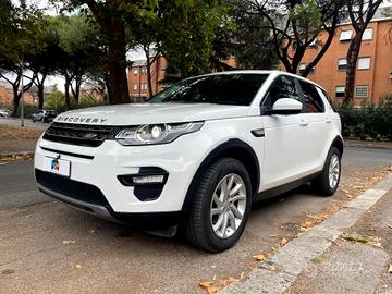 Land Rover Discovery Sport 2.0 td4 GARANZIA 12 MES