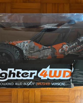 Ghost Fighter 4WD n.3042 scala 1:10 Buggy RC