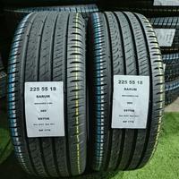 2 gomme 225 55 18 BARUM RIF1778