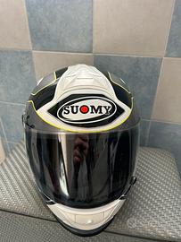 Casco Suomy Sr-Sport