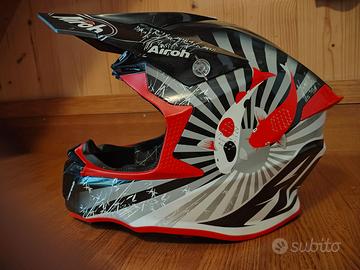 Casco cross Airoh Twist 2.0 katana