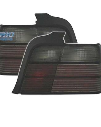 FANALI BMW E36 BERLINA 91-99 LOOK M3 FUME