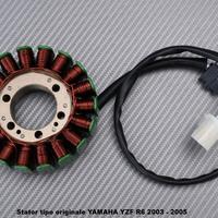 Stator tipo originale YAMAHA YZF R6 2003 - 2005