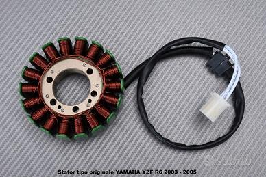 Stator tipo originale YAMAHA YZF R6 2003 - 2005