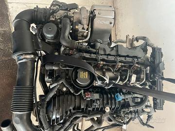 Motore completo jaguar f-pace 2.0 tdi 204DTD