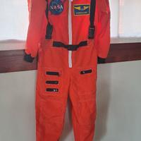 Costume di carnevale astronauta