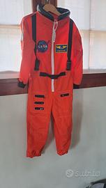 Costume di carnevale astronauta