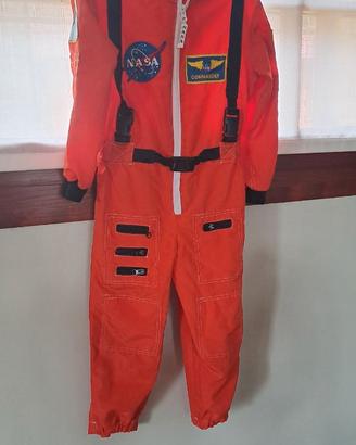 Costume di carnevale astronauta