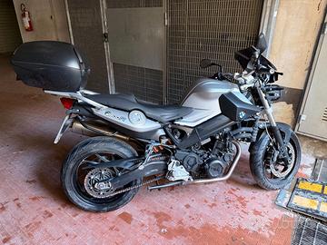 BMW F800R, 31.000 km con Borse Originali