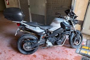 BMW F800R, 31.000 km con Borse Originali