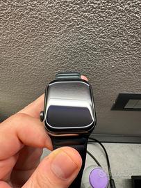 Apple Watch 7 Acciaio Gps+cellular