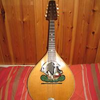 Mandolino Marcelli primi novecento