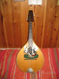 Mandolino Marcelli primi novecento