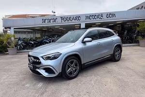 Mercedes GLA 220 d con patto di riacquisto
