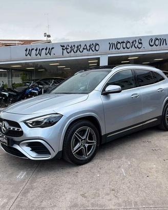 Mercedes GLA 220 d con patto di riacquisto