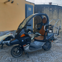 Ricambi BMW C1