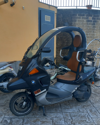 Ricambi BMW C1
