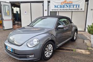 Volkswagen Maggiolino Cabrio 1.6 TDI Design BlueMo