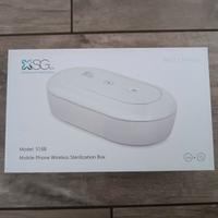 Scatola di sterilizzatore wireless per cellulare