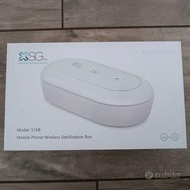 Scatola di sterilizzatore wireless per cellulare