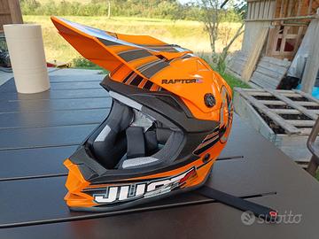 casco MX junior 