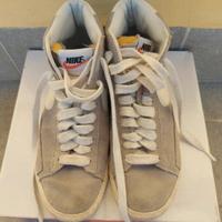 Scarpe Nike Blazer Mid PRM VNTG Suede