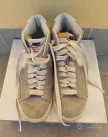 Scarpe Nike Blazer Mid PRM VNTG Suede