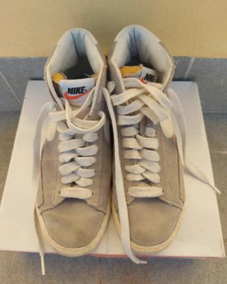 Scarpe Nike Blazer Mid PRM VNTG Suede