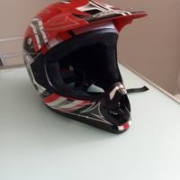 casco motocross