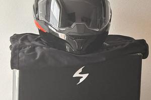 Casco moto scorpion Exo Prime Series