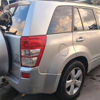 Ricambi usati Suzuki Grand Vitara 1.9 DDIS  2009