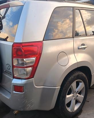Ricambi usati Suzuki Grand Vitara 1.9 DDIS  2009