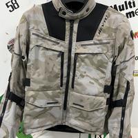 Giacca moto revit