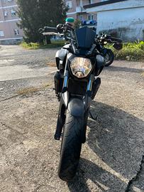 Yamaha mt 07 - 2014