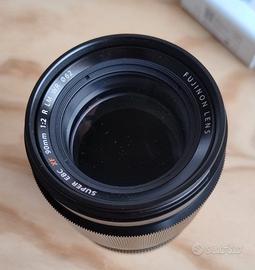 Fujinon XR 90 mm f2 R LM WR