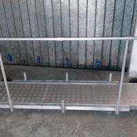 Passerella per yacht