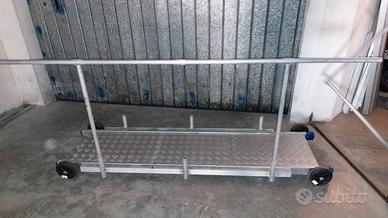 Passerella per yacht