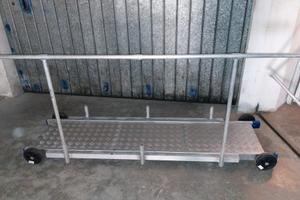 Passerella per yacht