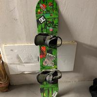 snowboard ride 135cm