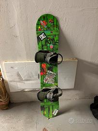 snowboard ride 135cm