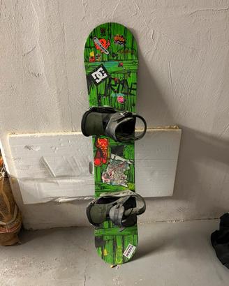 snowboard ride 135cm