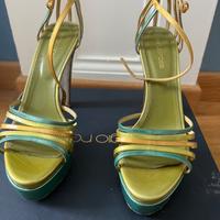 Scarpe sandali sergio rossi