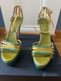 Scarpe sandali sergio rossi