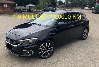 Fiat Tipo 1.6 Mjt S&S 5 porte Lounge 120000KM