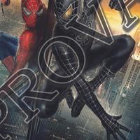 locandina film spiderman 3 