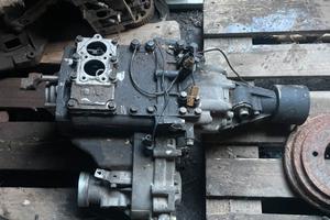 Riduttore pajero v20