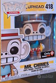 Funko Pop! di Mr. Chimes