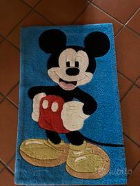 Tappeto topolino